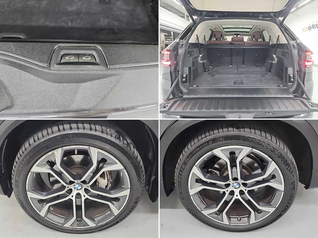 BMW X5 2022 Gris - Importación desde Corea - HF Imports Iquique - Foto 19
