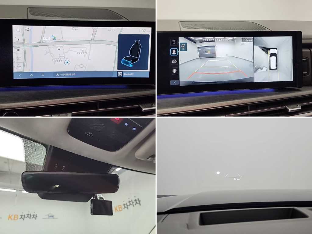 HYUNDAI Santa Fe 2024 Negro - Importación desde Corea - HF Imports Iquique - Foto 16