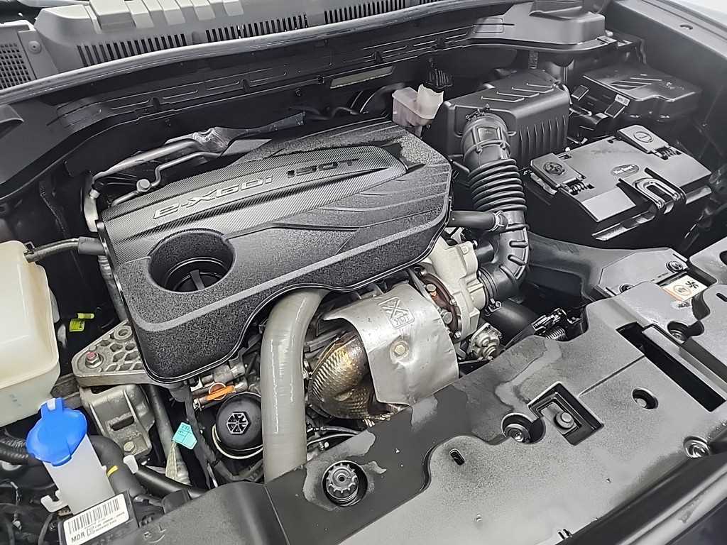 Ssangyong Torres - Vista 5