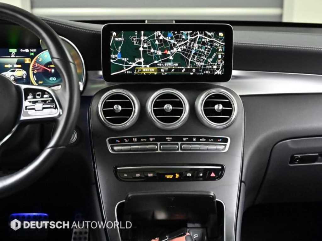 Mercedes Benz GLC Class 2023 Blanco - Importación desde Corea - HF Imports Iquique - Foto 14