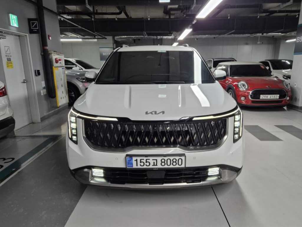 KIA Carnival 2025 - Importación desde Corea - HF Imports Iquique - Foto 1