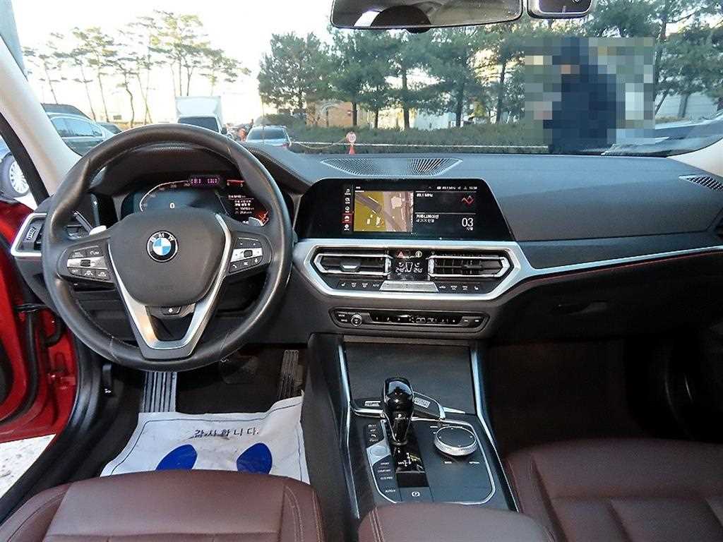 BMW 3 series - Vista 8