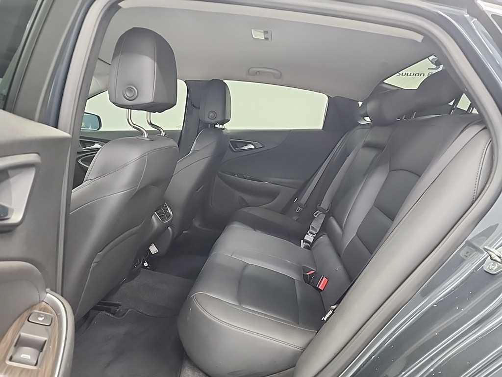 Chevrolet Malibu - Vista 12