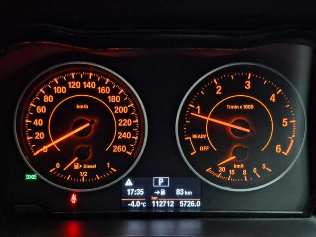 BMW 1 series - Vista 7