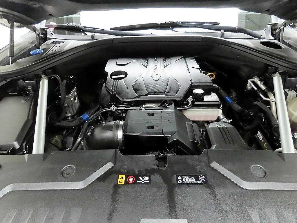 Genesis GV70 2021 Negro - Importación desde Corea - HF Imports Iquique - Foto 20