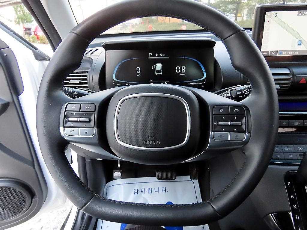 HYUNDAI Casper - Vista 8