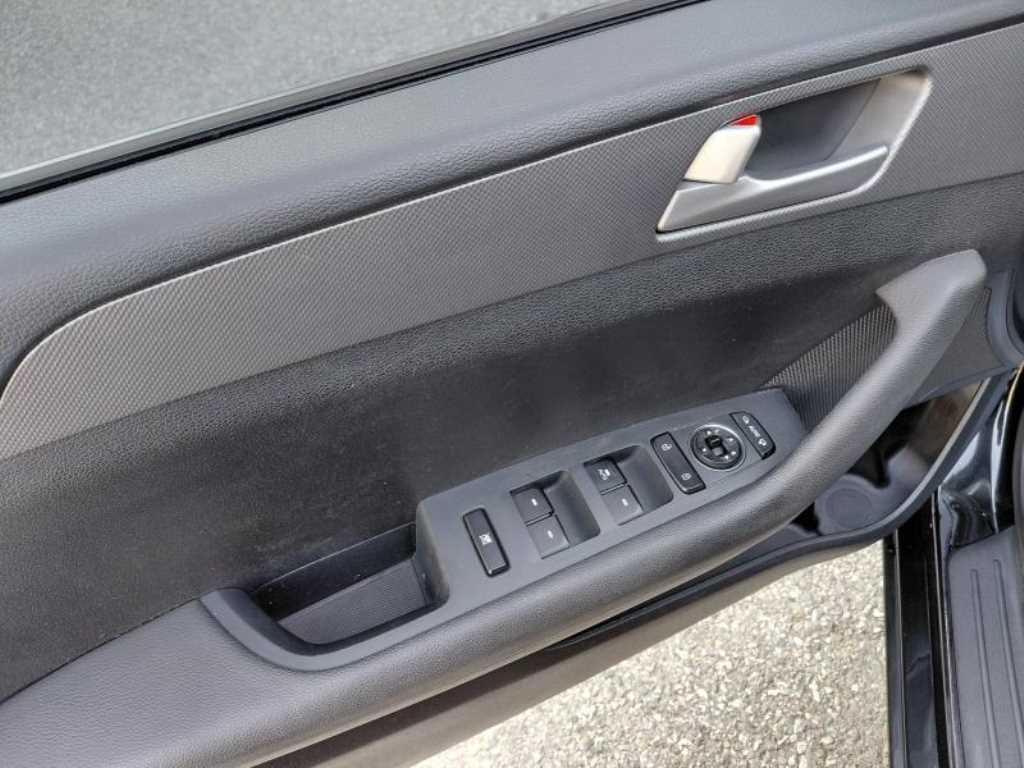 HYUNDAI Sonata 2016 Negro - Importación desde Corea - HF Imports Iquique - Foto 13