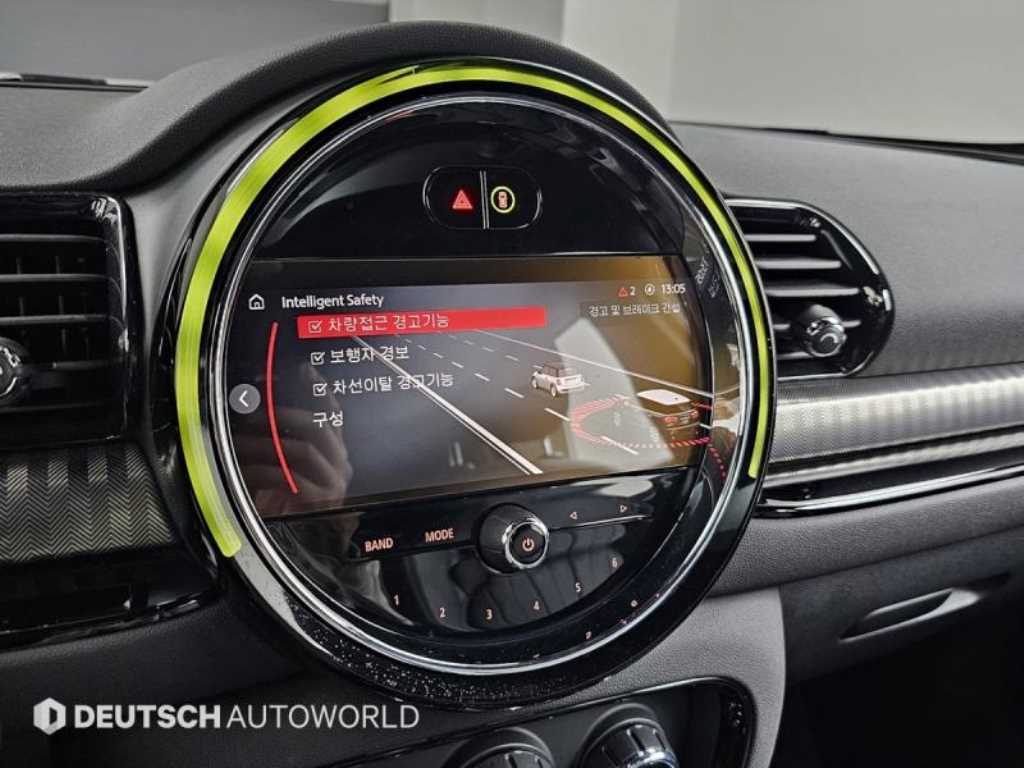 Mini Clubman 2023 Negro - Importación desde Corea - HF Imports Iquique - Foto 17