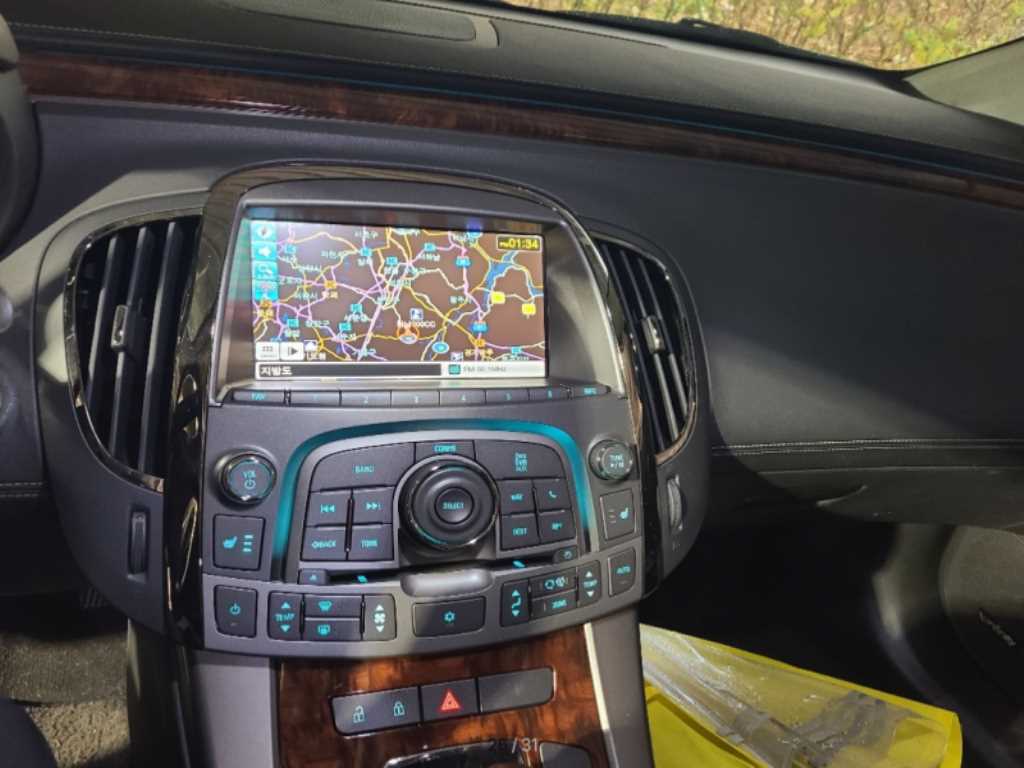 DAEWOO Alpheon 2012 Blanco - Importación desde Corea - HF Imports Iquique - Foto 13