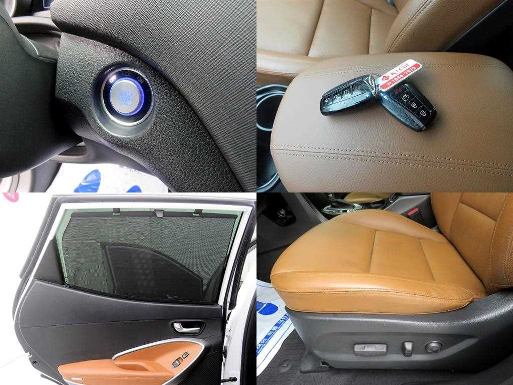 HYUNDAI Santa Fe 2018 Blanco - Importación desde Corea - HF Imports Iquique - Foto 18