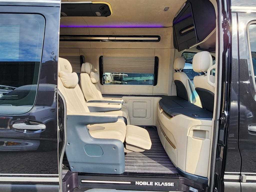 Mercedes Benz Sprinter - Vista 8