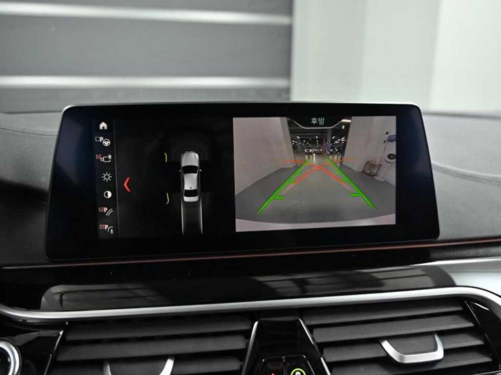 BMW 5 Series 2019 - Importación desde Corea - HF Imports Iquique - Foto 15