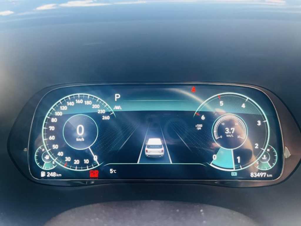 HYUNDAI Palisade - Vista 11