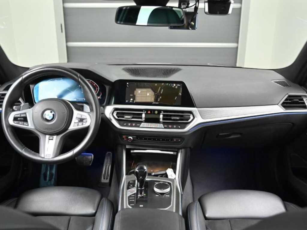 BMW 3 series - Vista 8