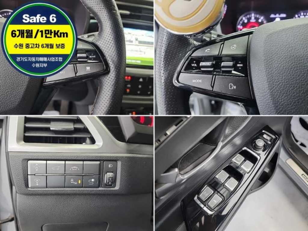 Ssangyong Korando 2020 Gris - Importación desde Corea - HF Imports Iquique - Foto 17