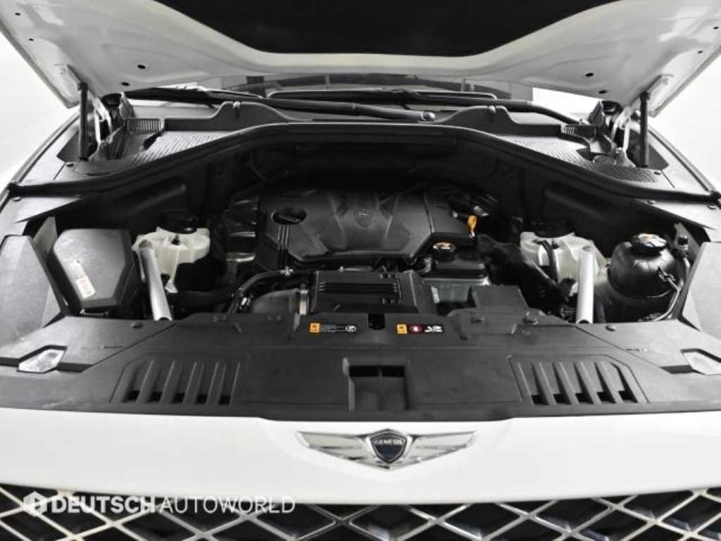 Genesis GV80 - Vista 6