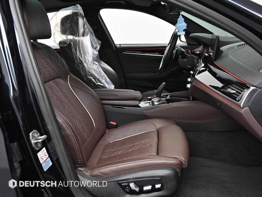 BMW 5 Series - Vista 10