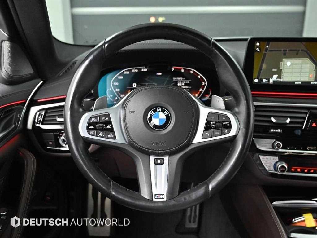 BMW 5 Series 2022 Negro - Importación desde Corea - HF Imports Iquique - Foto 13