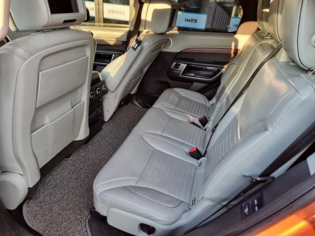 Land Rover Discovery 2017 - Importación desde Corea - HF Imports Iquique - Foto 15