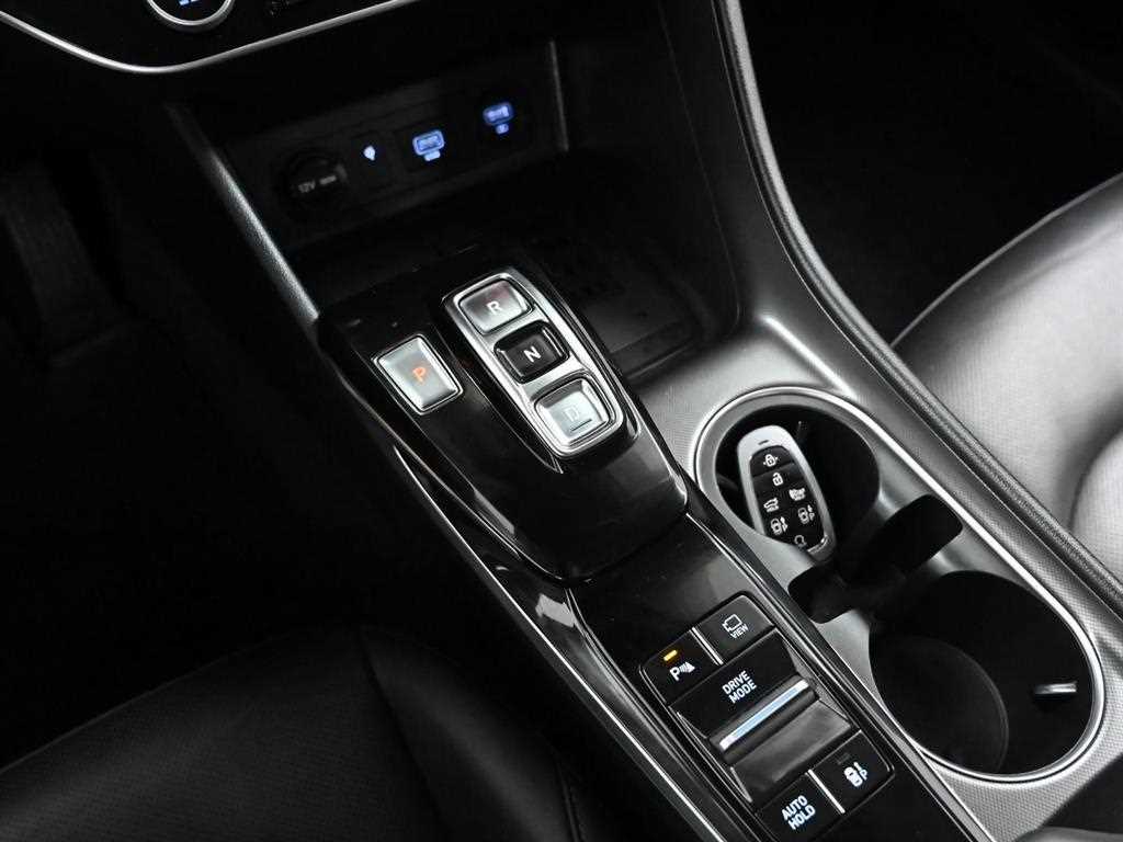 HYUNDAI Sonata - Vista 9