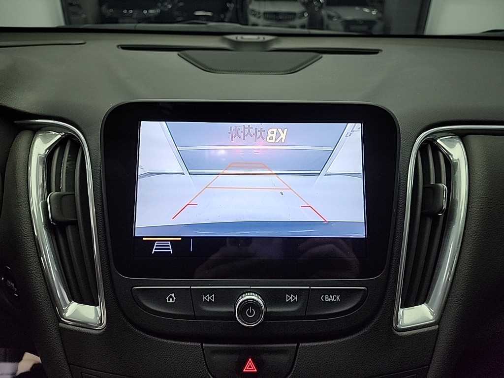 Chevrolet Malibu 2019 Gris - Importación desde Corea - HF Imports Iquique - Foto 16