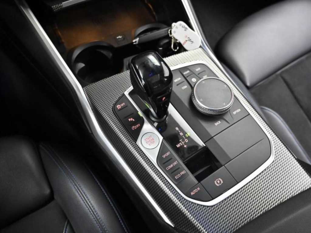 BMW 3 series - Vista 9