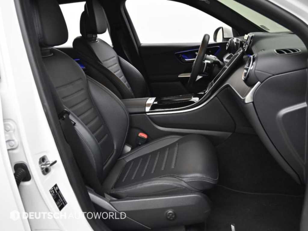 Mercedes Benz GLC Class - Vista 10