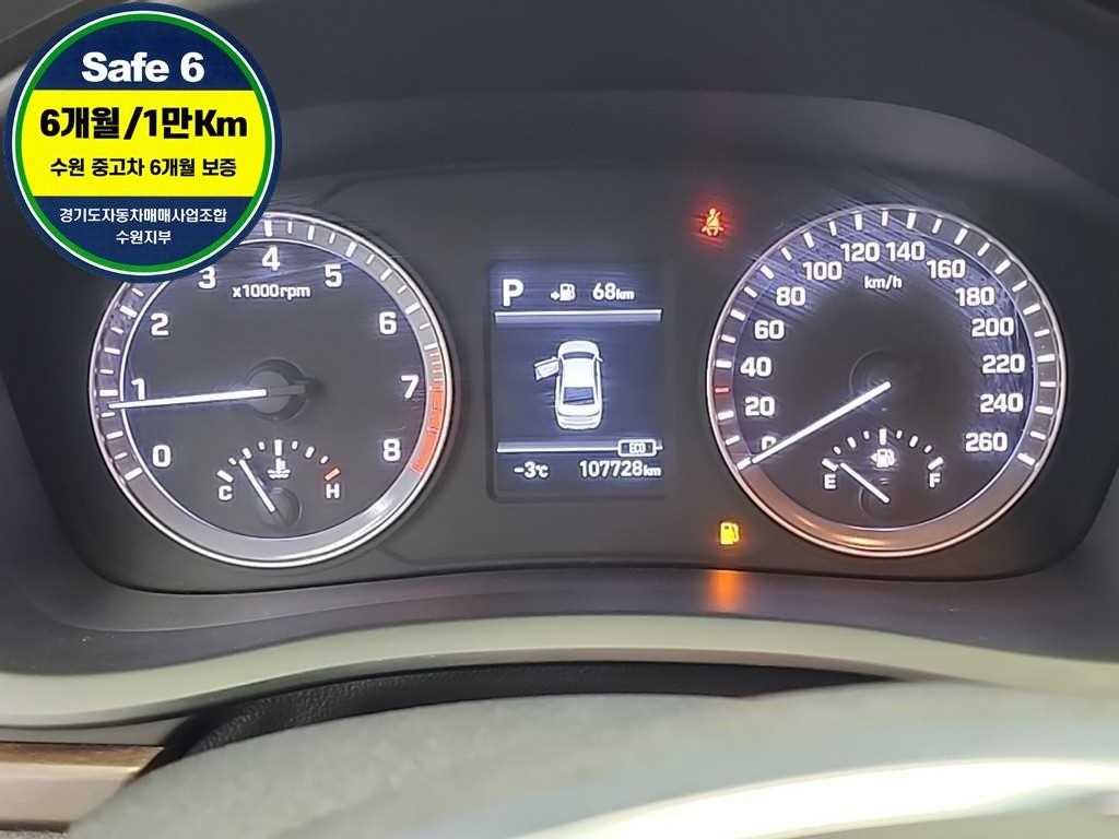 HYUNDAI Sonata - Vista 6