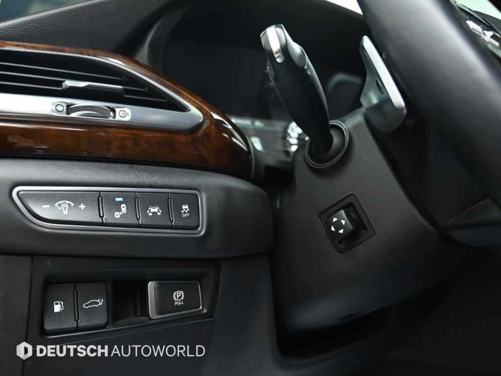 Genesis EQ900 2016 Negro - Importación desde Corea - HF Imports Iquique - Foto 17