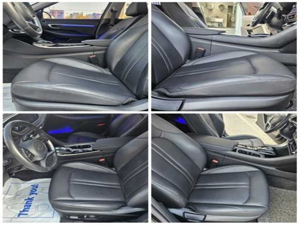 HYUNDAI Sonata - Vista 10