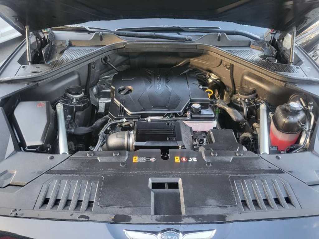 Genesis GV80 2023 - Importación desde Corea - HF Imports Iquique - Foto 16