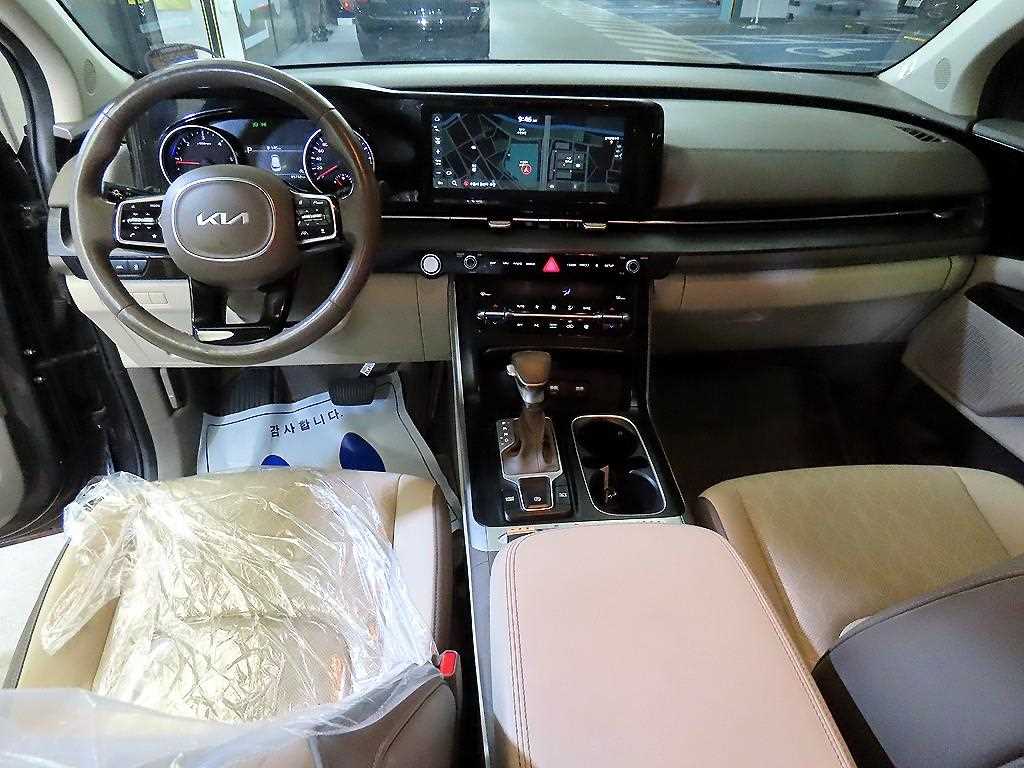 KIA Carnival - Vista 11