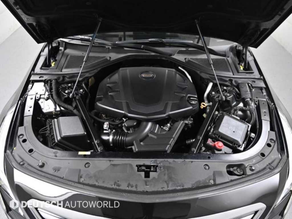 Cadillac CT6 - Vista 6