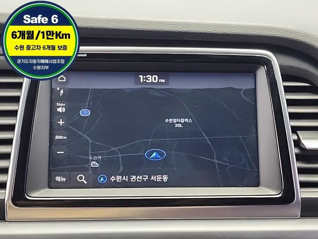 HYUNDAI Sonata 2018 Blanco - Importación desde Corea - HF Imports Iquique - Foto 14