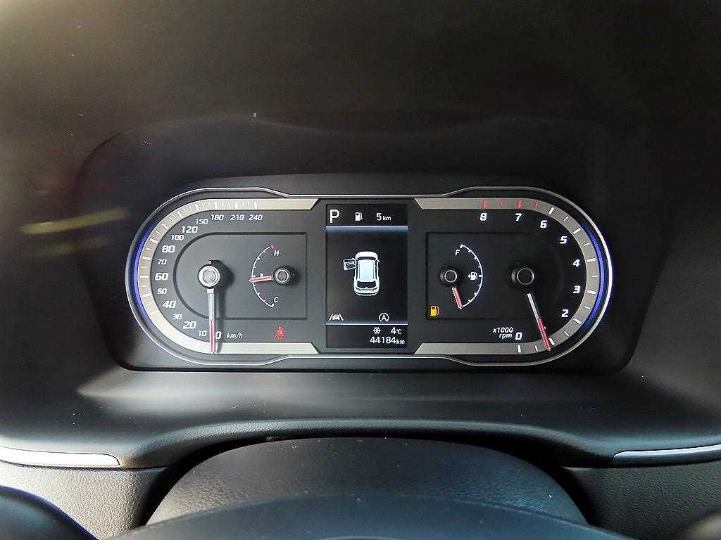 HYUNDAI Tucson - Vista 9