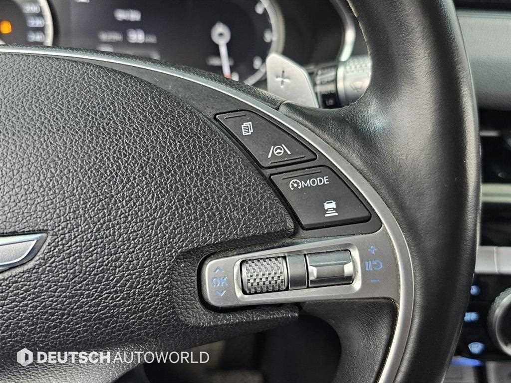 Genesis G80 2021 Negro - Importación desde Corea - HF Imports Iquique - Foto 18