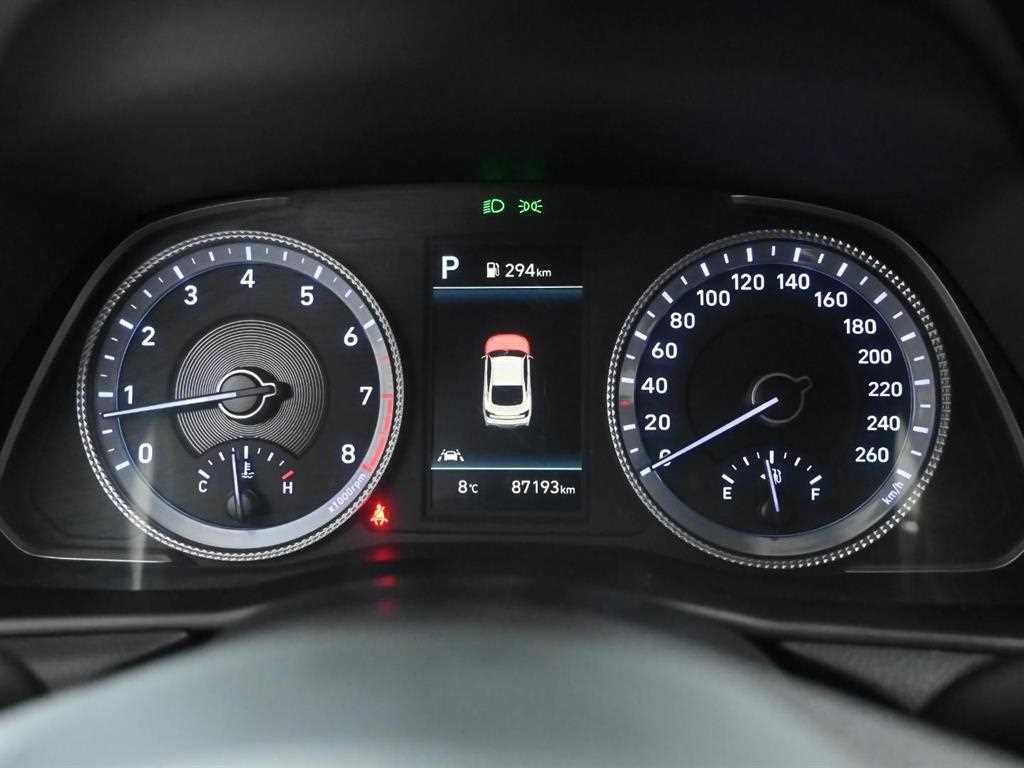 HYUNDAI Sonata - Vista 8