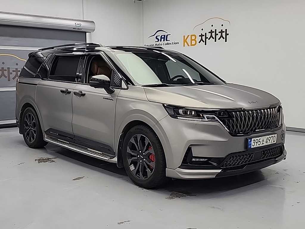 KIA Carnival - Vista 4