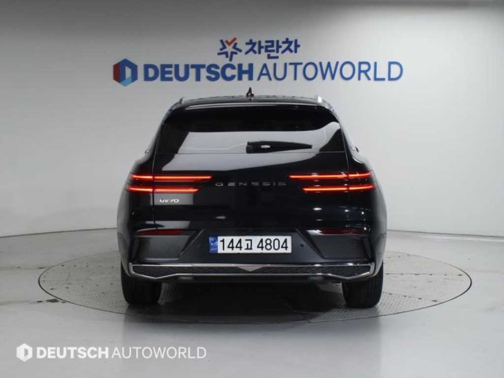 Genesis GV70 - Vista 4