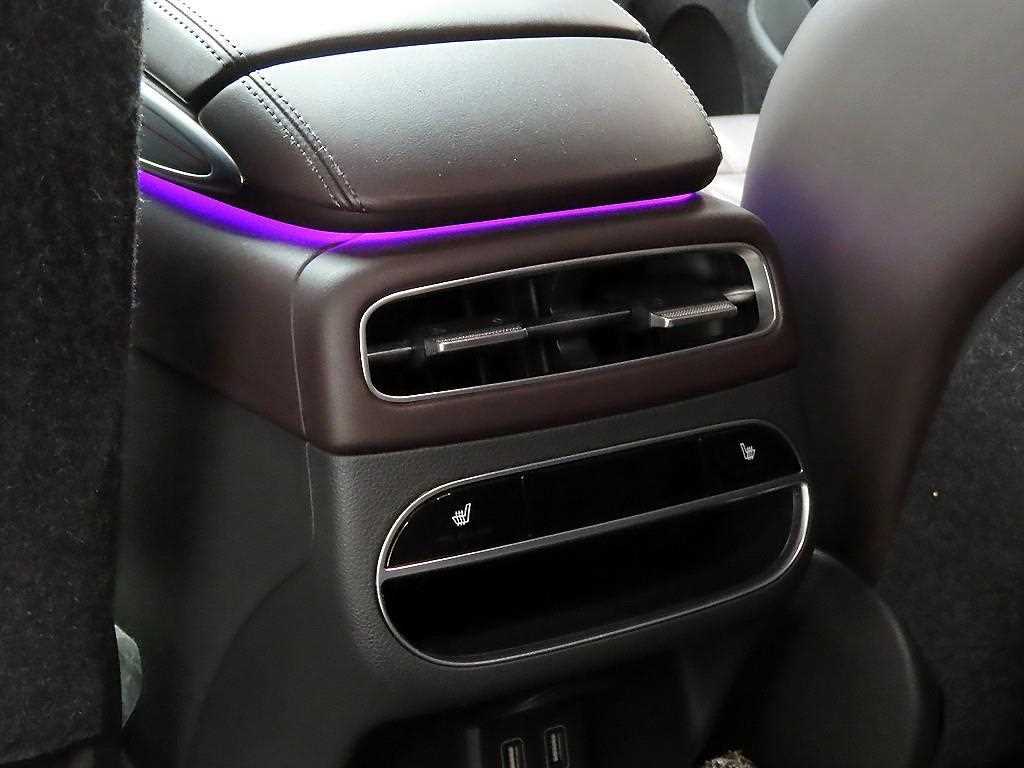 Genesis GV70 2021 Negro - Importación desde Corea - HF Imports Iquique - Foto 14