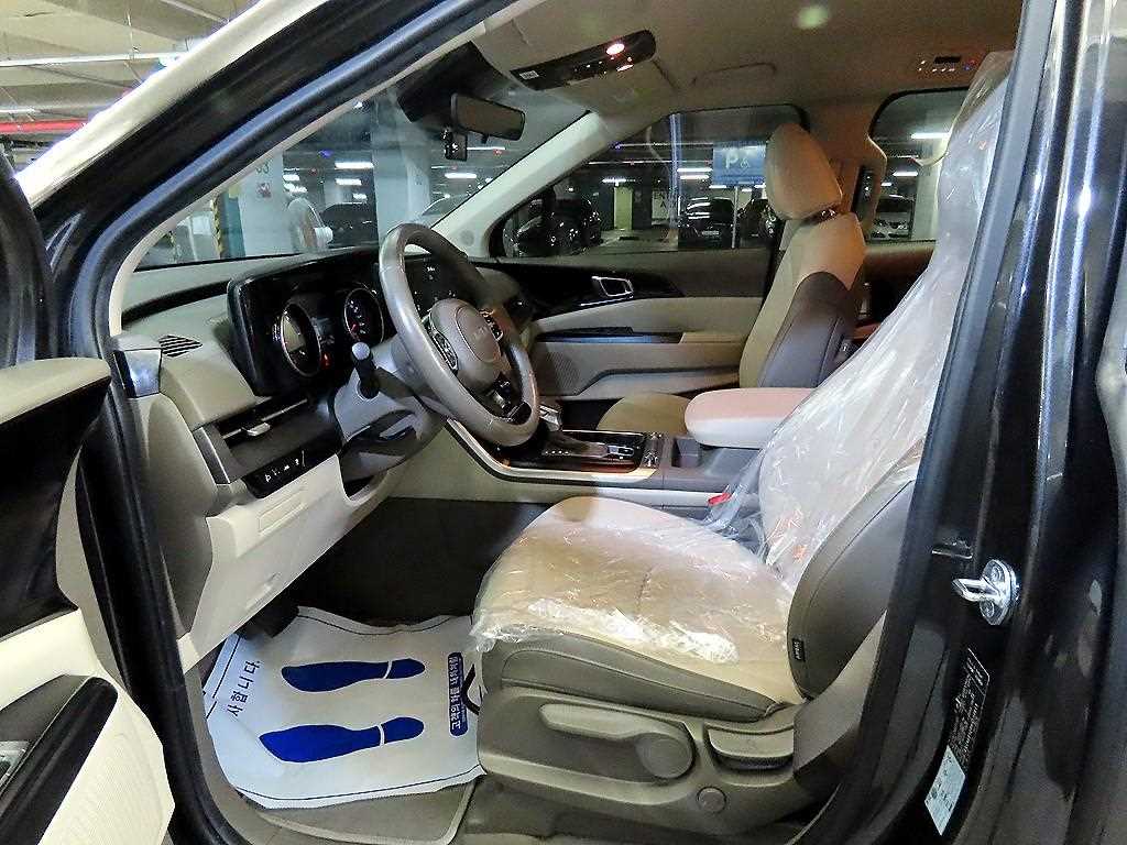 KIA Carnival - Vista 6