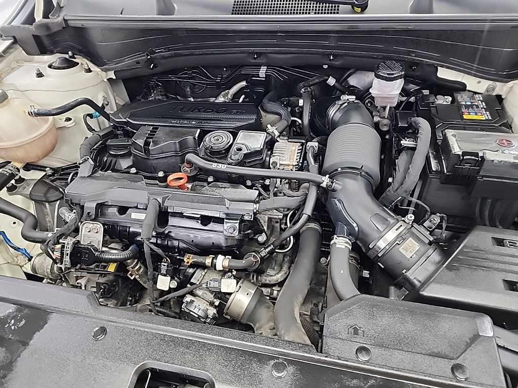 KIA Sportage - Vista 5