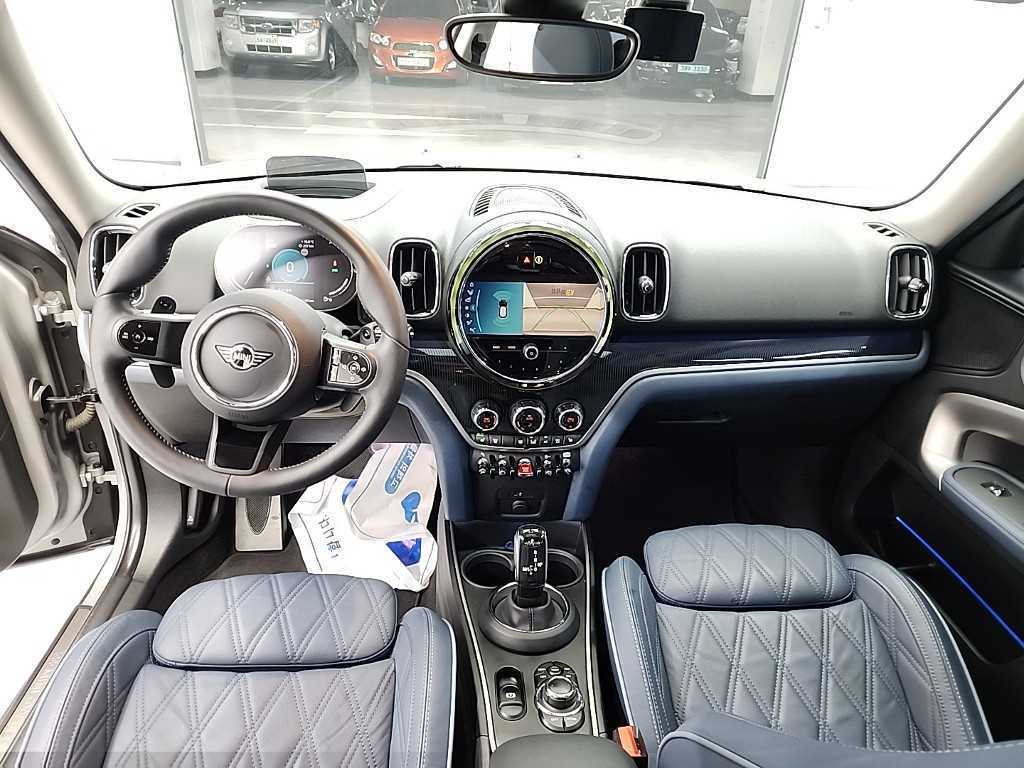 Mini Countryman - Vista 9