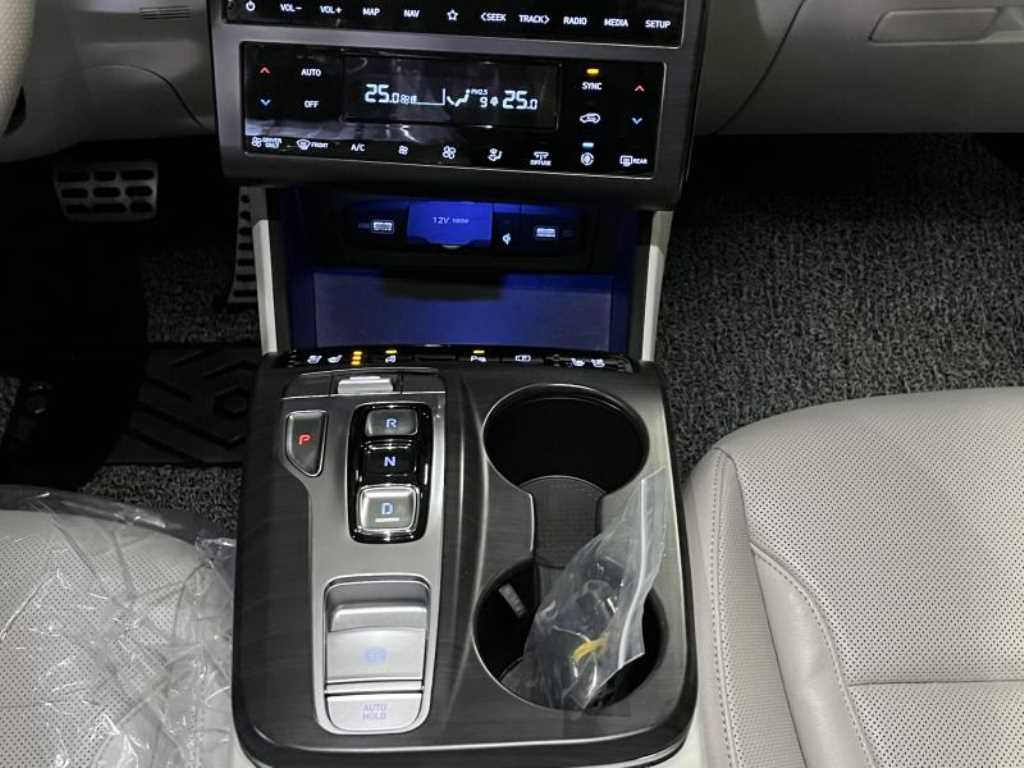 HYUNDAI Tucson - Vista 8