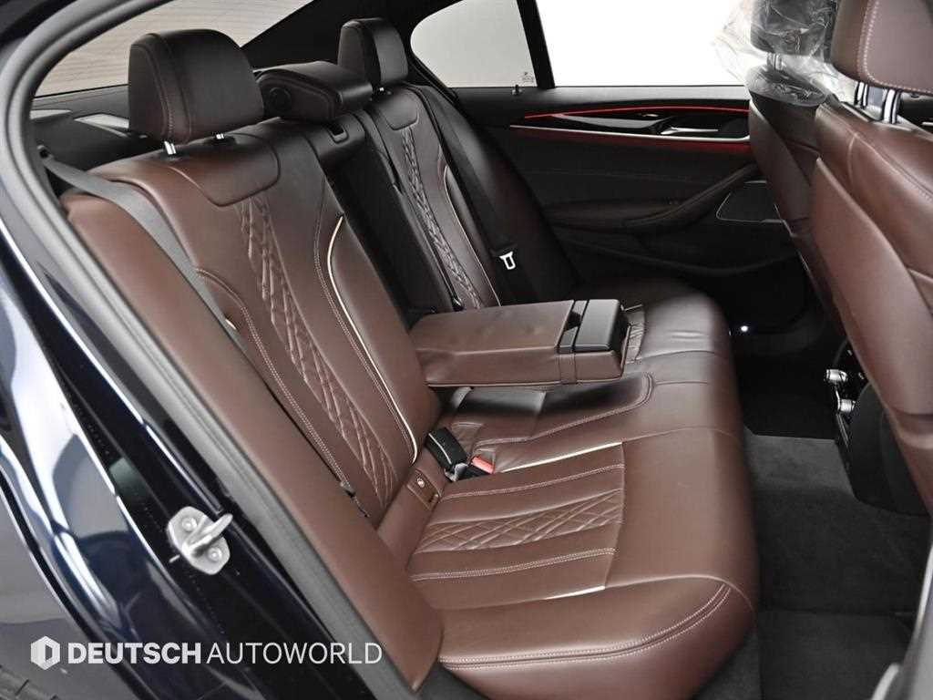 BMW 5 Series - Vista 12