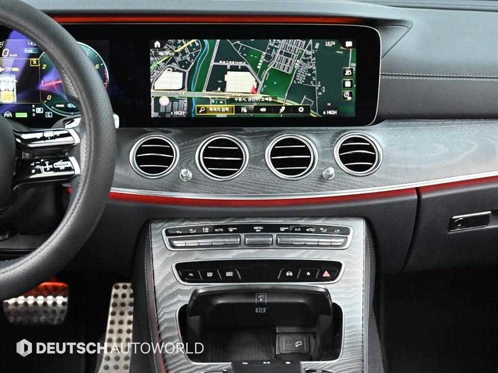 Mercedes Benz E class 2021 Blanco - Importación desde Corea - HF Imports Iquique - Foto 14