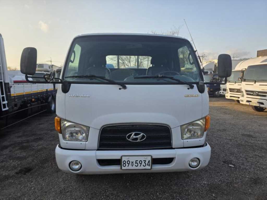 medium and large cargo Cargo - Vista 4