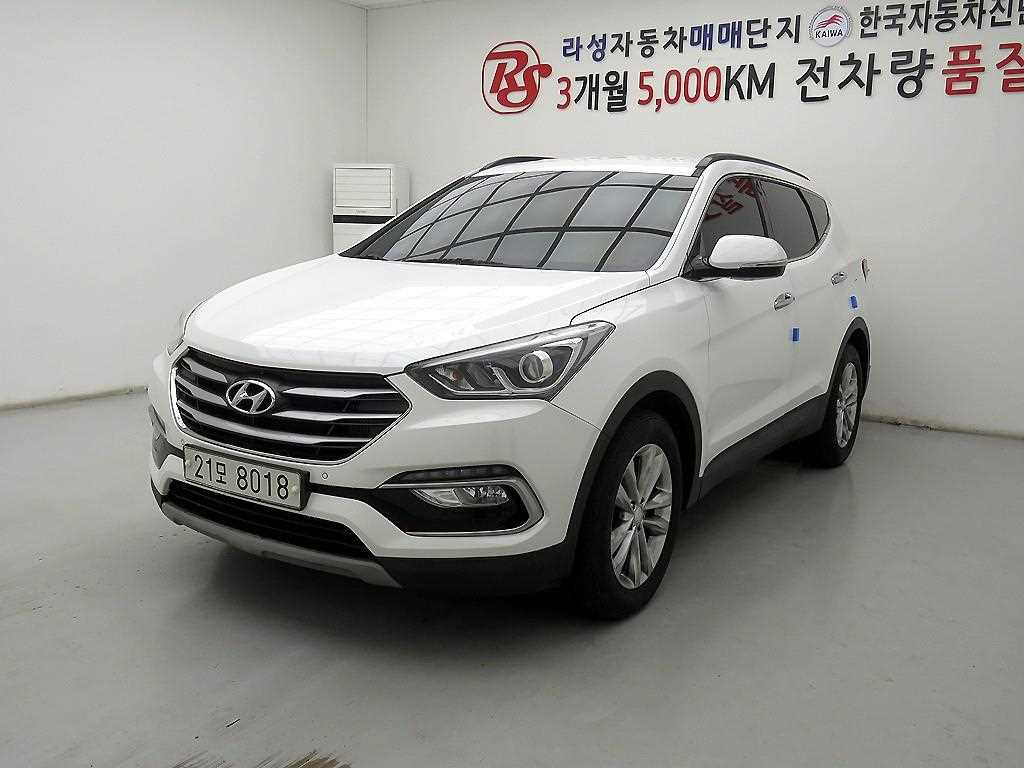 HYUNDAI Santa Fe - Vista 2