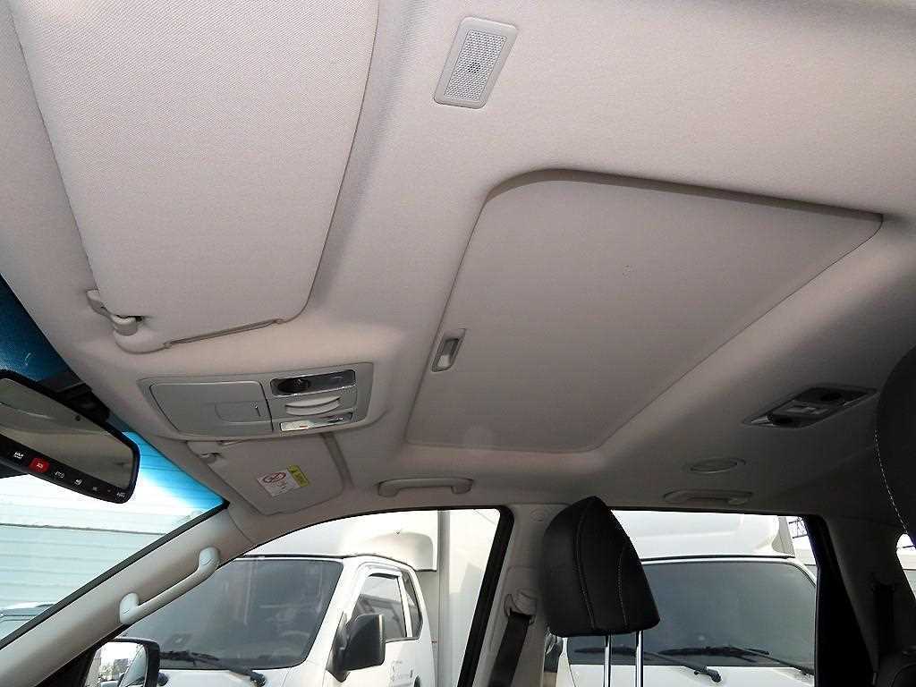 KIA Mohave - Vista 8