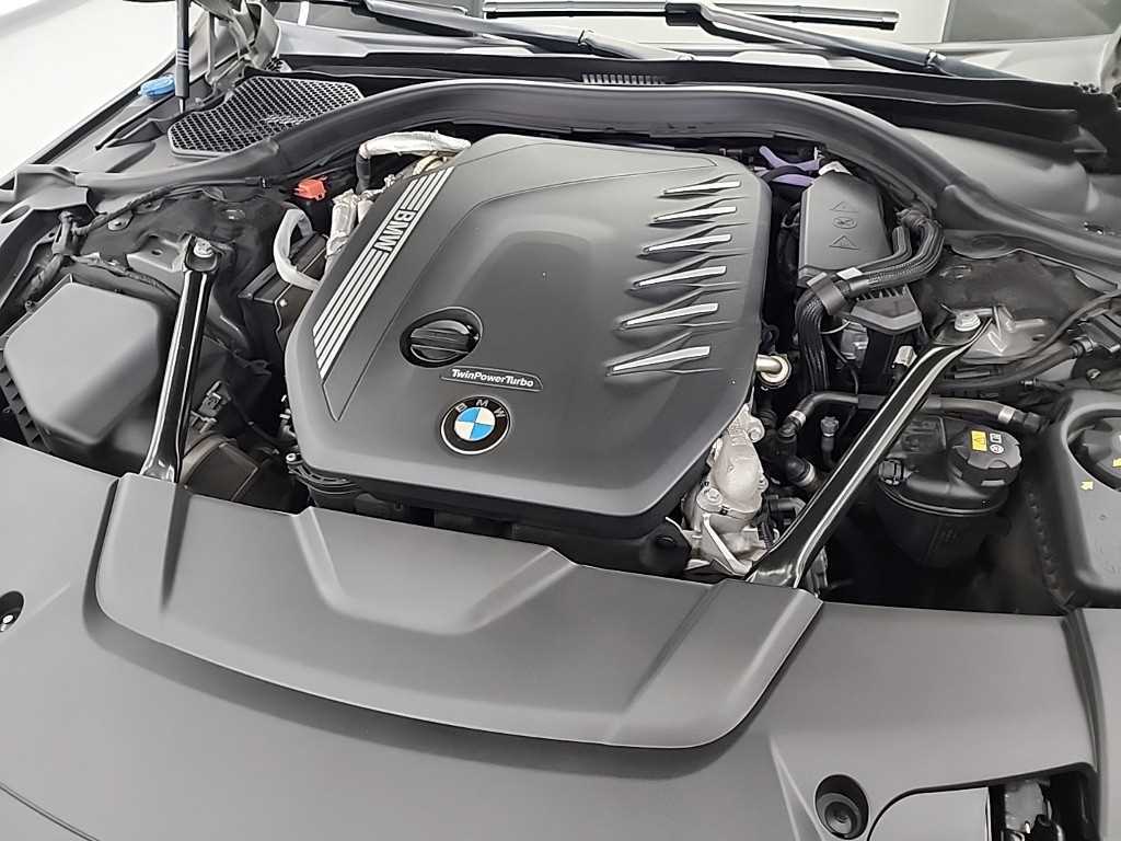 BMW 7 Series - Vista 5